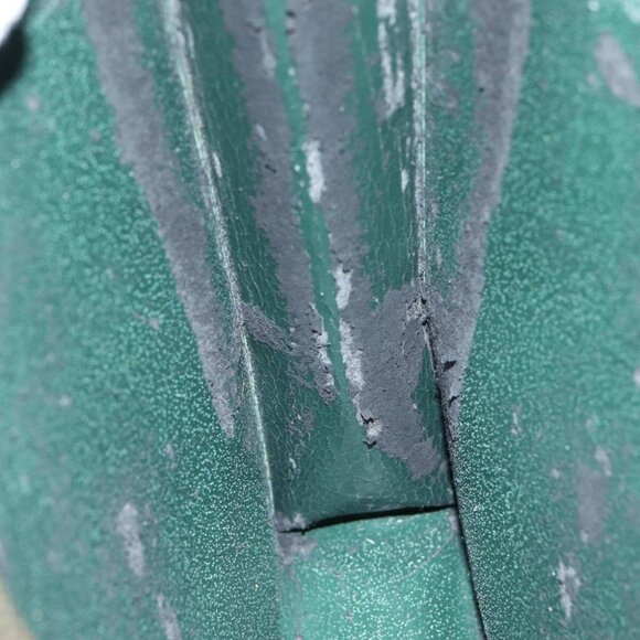 LOUIS VUITTON Taiga Posh Toilet 25 Pouch SPO Epicea LV Auth 83279 - Picture 7 of 14